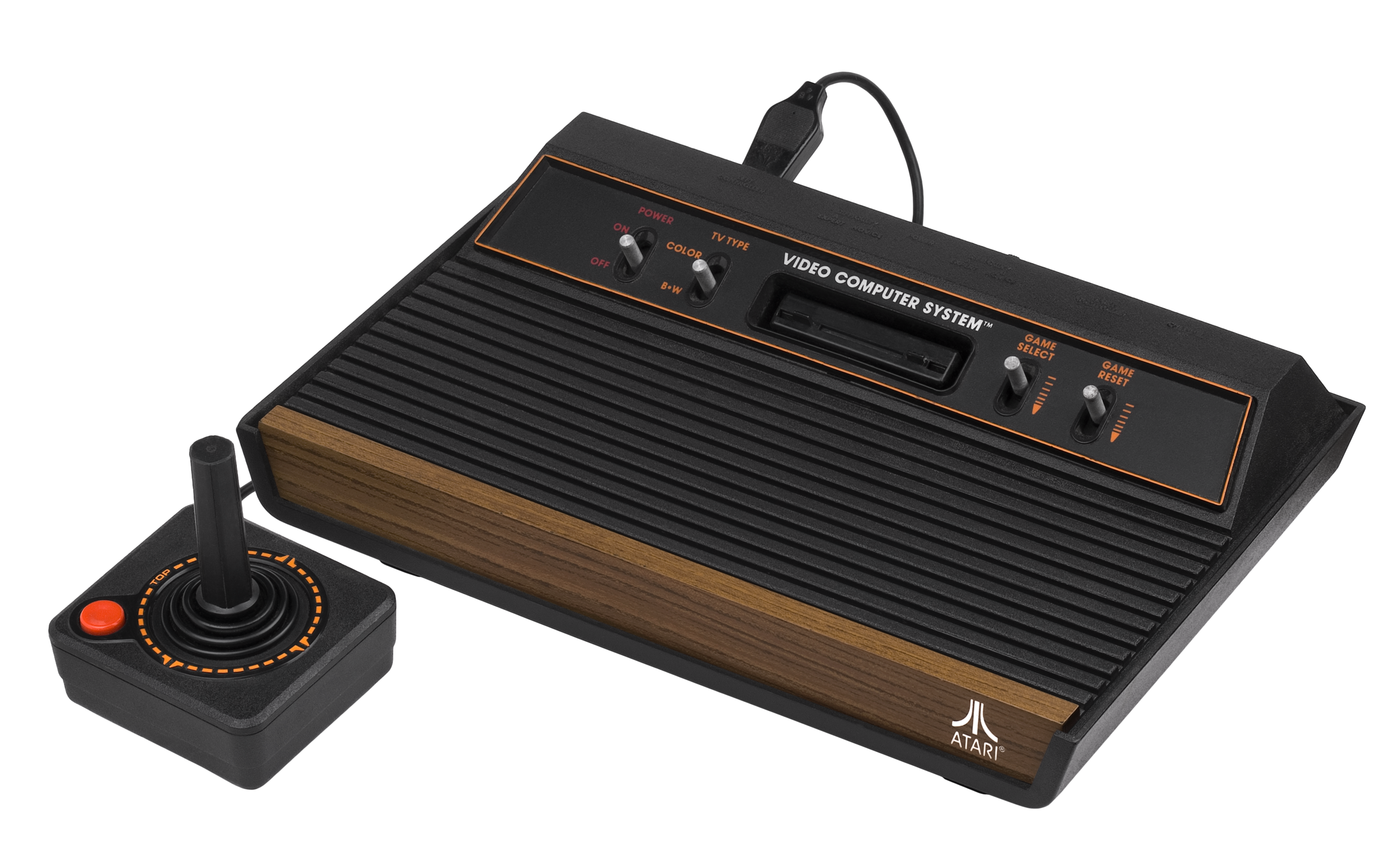 Atari VCS 2600