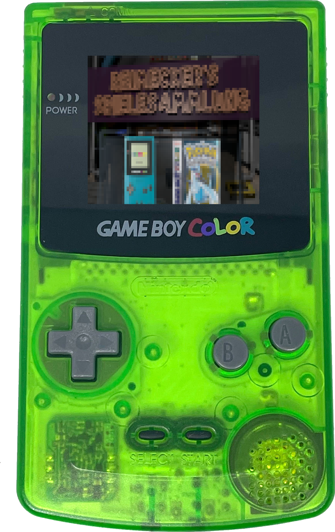 Gameboy Color