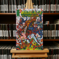 WildC.A.T.S #9
