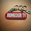 4 x Schlüsselanhänger Reimecker TV
