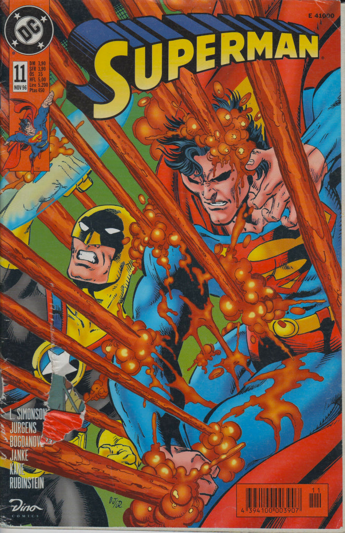 Superman #11
