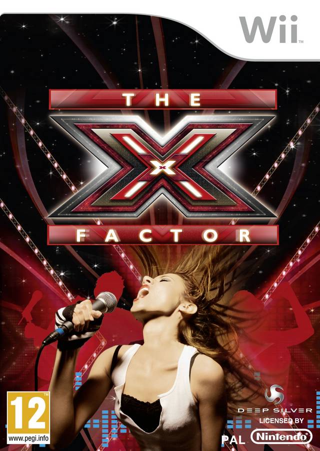 Nintendo WII - The X-Factor