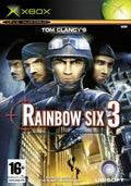 Microsoft Xbox - Tom Clancys Rainbow Six 3