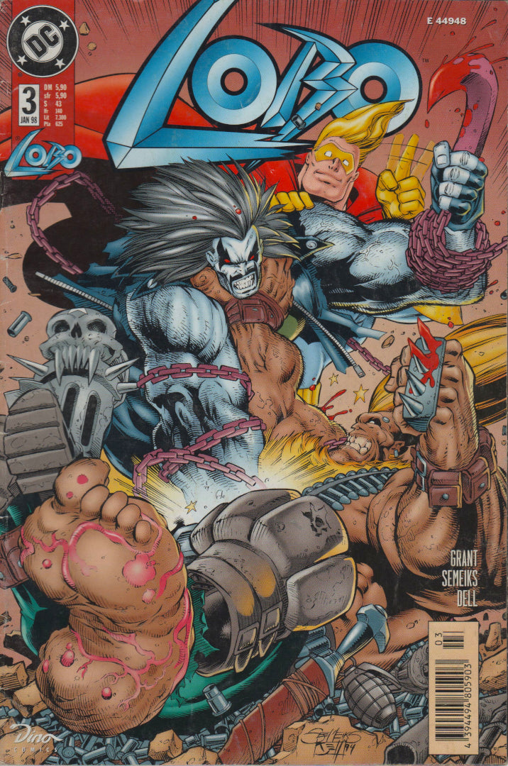Lobo #3