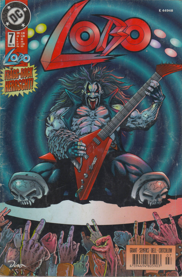 Lobo #7