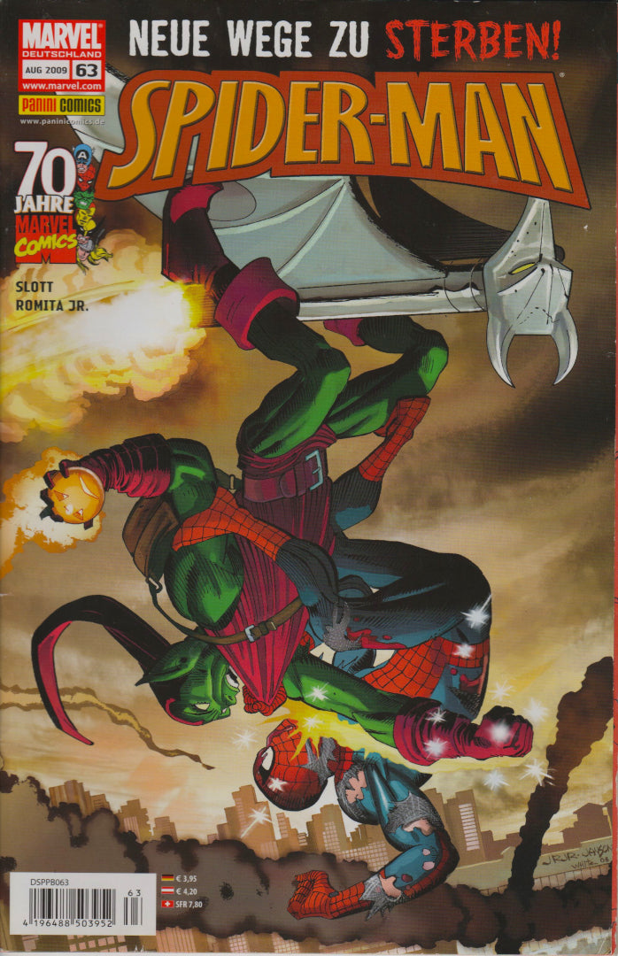 Spider-Man #63