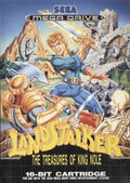 Sega Mega Drive - Landstalker