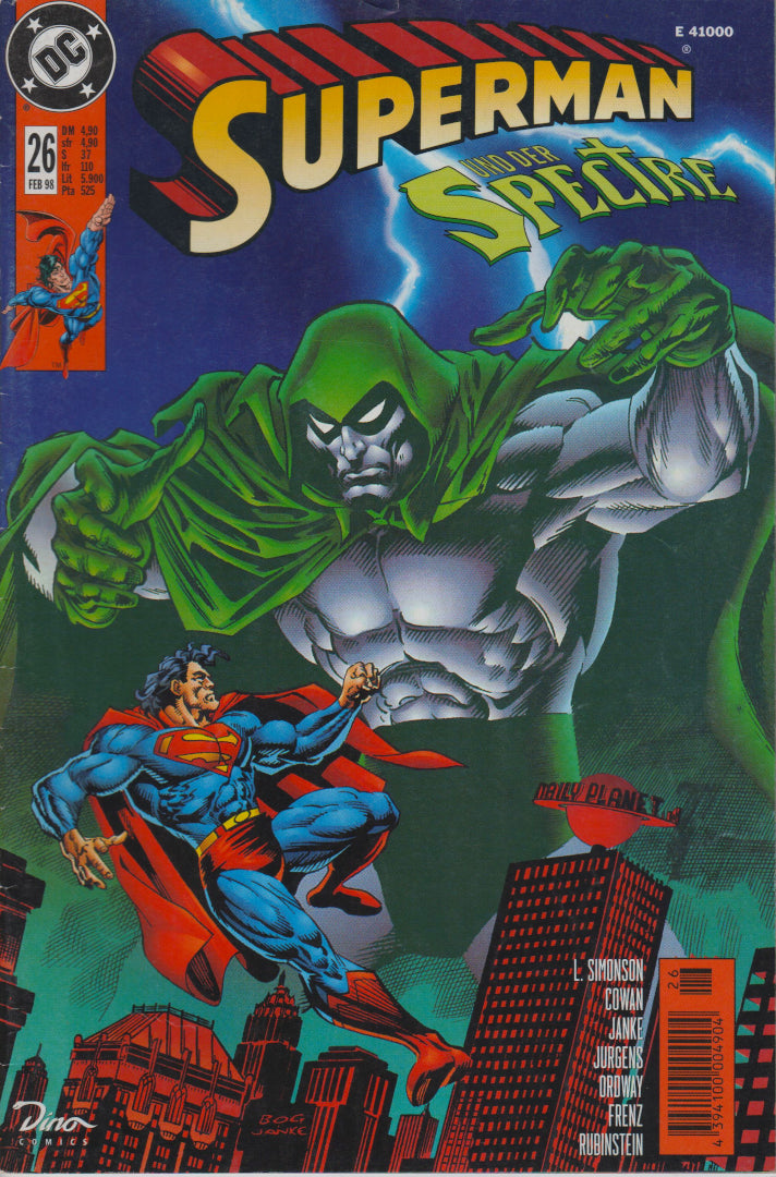 Superman #26