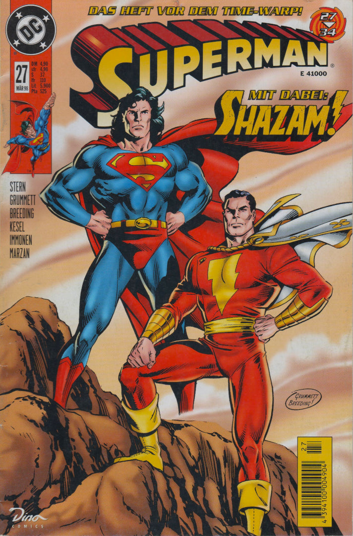 Superman #27