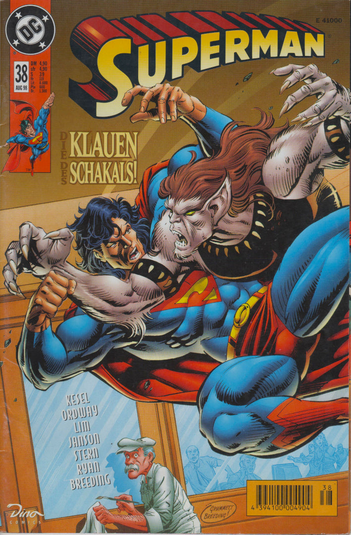 Superman #38