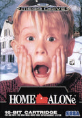 Sega Mega Drive - Home Alone