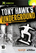 Microsoft Xbox - Tony Hawks Underground