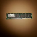RAM – Arbeitsspeicher PC1 2700U 512 MB