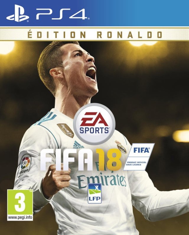 Sony Playstation 4 - FIFA 18