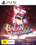 Sony Playstation 5 - Balan Wonderworld