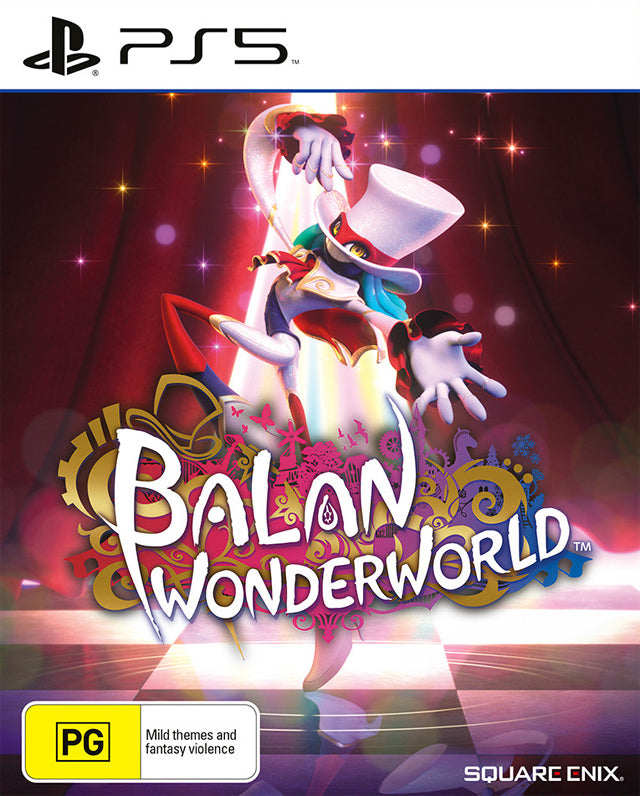 Sony Playstation 5 - Balan Wonderworld