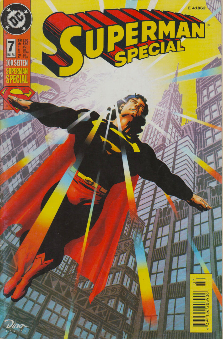 Superman Special #7