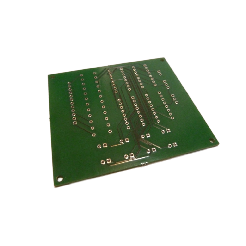 PCB / Platine - Arduino VU Meter Control Board