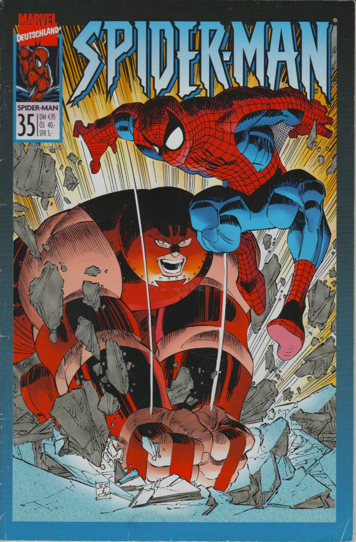 Spider-Man #35