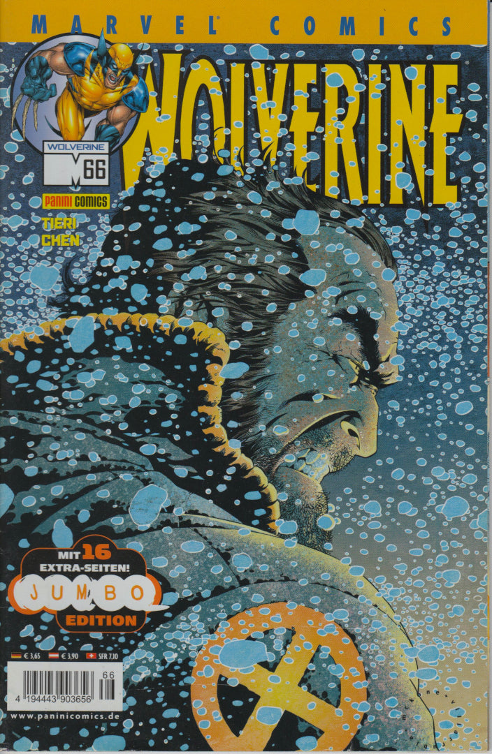 Wolverine #66
