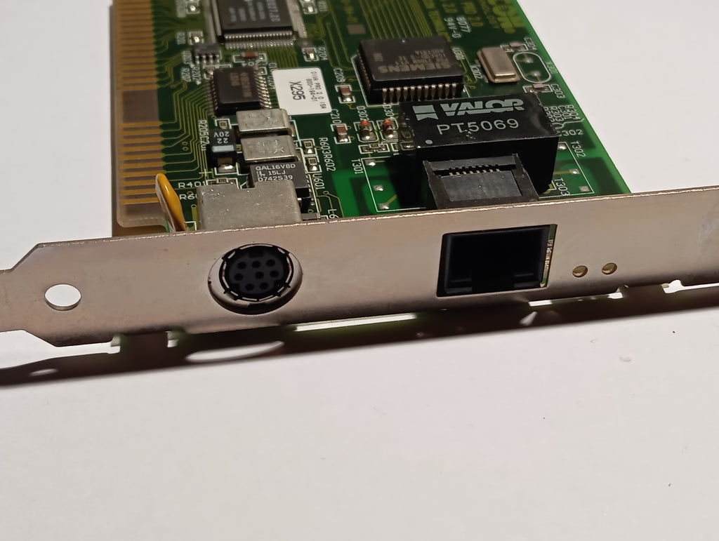 Erweiterungskarte (ISA) (MODEM) (ISDN)