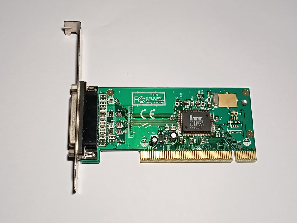 Erweiterungskarte (PCI) (LPT) Parallel Port Controller