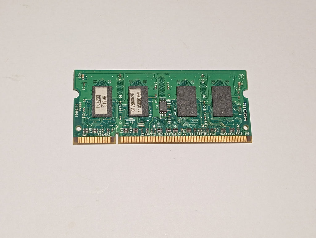 RAM – Arbeitsspeicher S0 PC2 4200S 512 MB