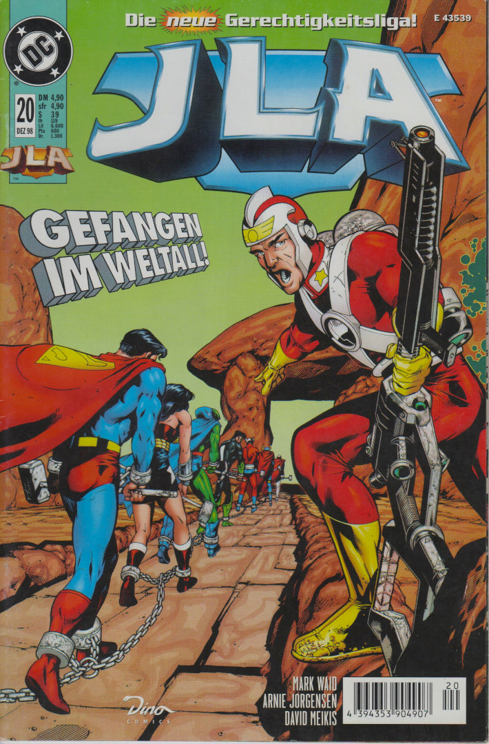 JLA #20