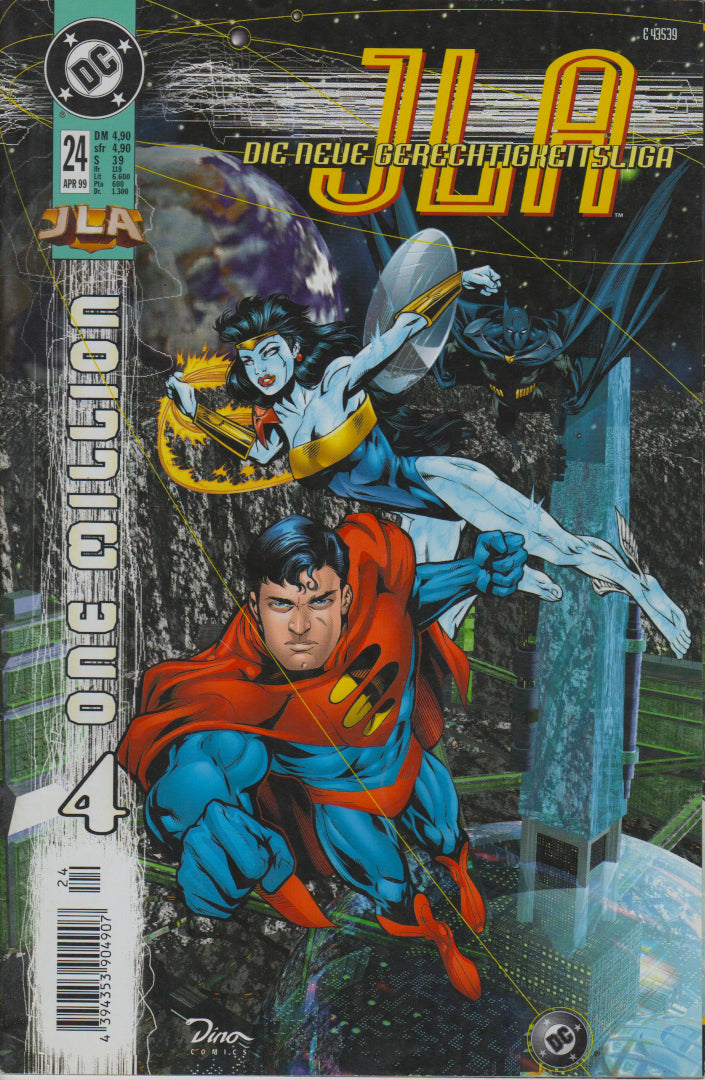 JLA #24