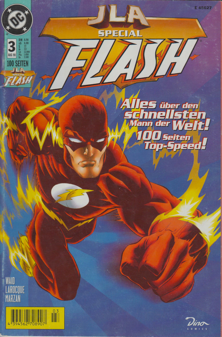 JLA Special Flash #3