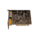 Erweiterungskarte (PCI) (SOUND-BLASTER) (LIVE) (CT4830)