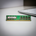 RAM – Arbeitsspeicher PC2 5300U 1 GB