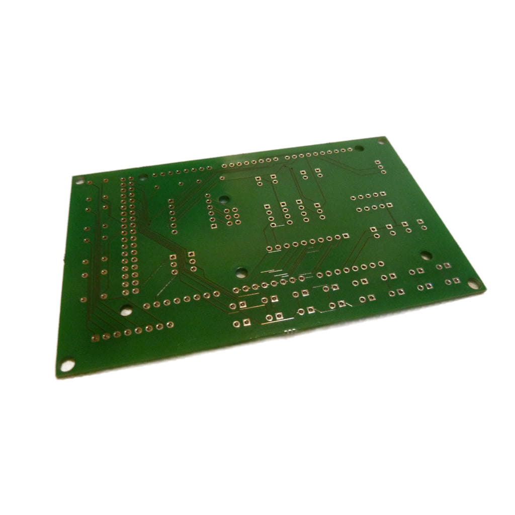 PCB / Platine - Arduino VU Meter Main Board Shield