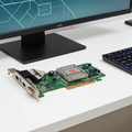 Erweiterungskarte (AGP) (GPU) ATI Radeon 9250 128MB