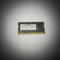 RAM – Arbeitsspeicher S0 PC1 2100S 256 MB