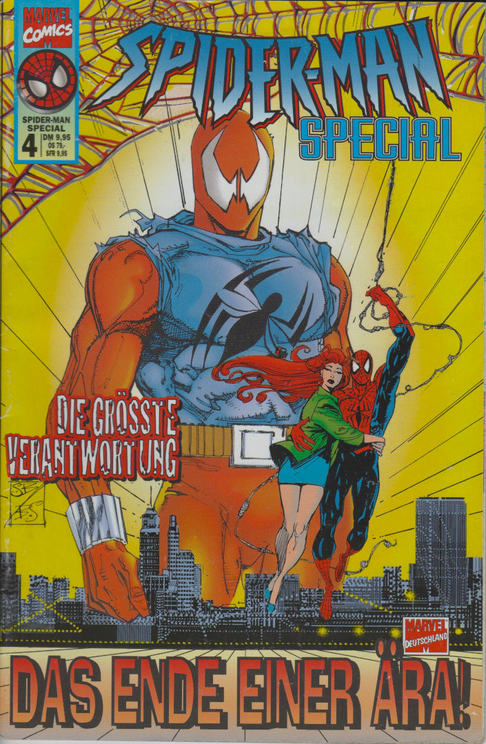 Spider-Man Special #4