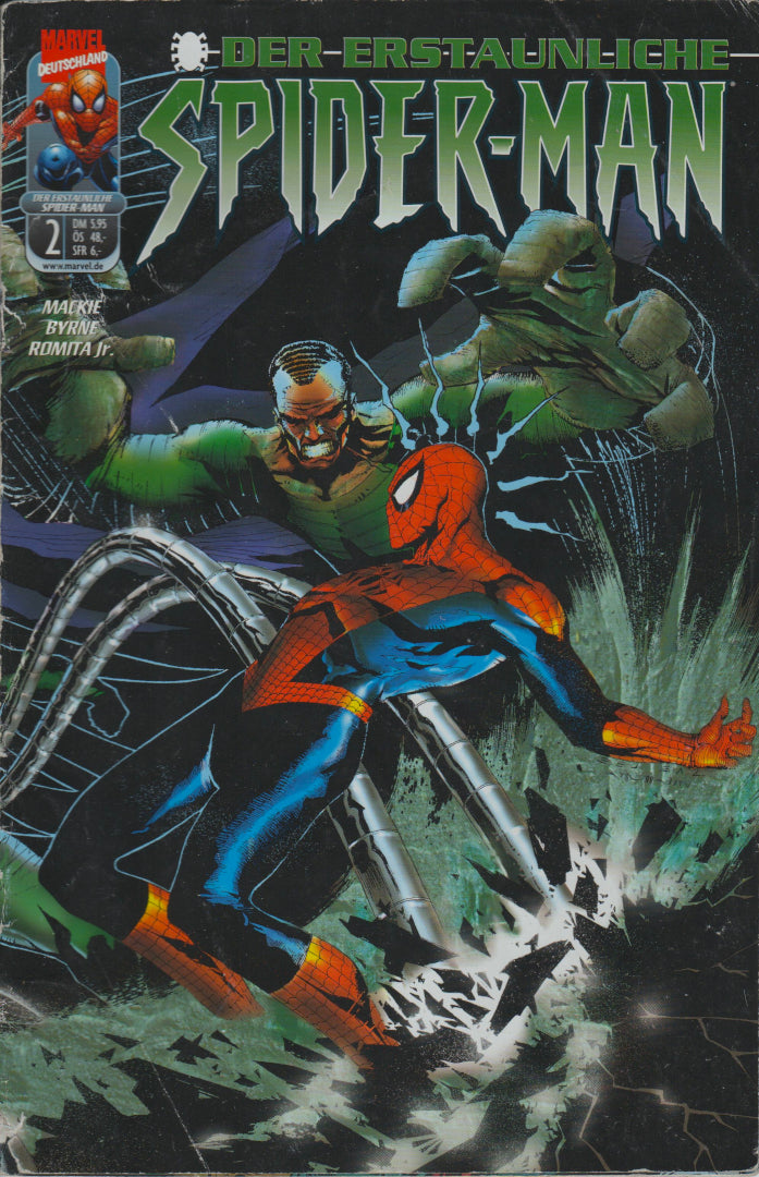 Der erstaunliche Spider-Man #2