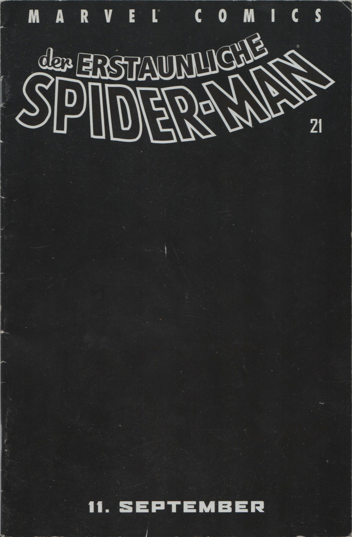Der erstaunliche Spider-Man #21