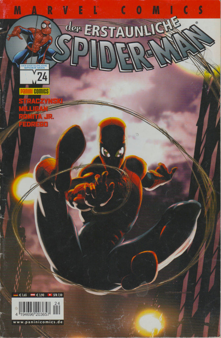 Der erstaunliche Spider-Man #24