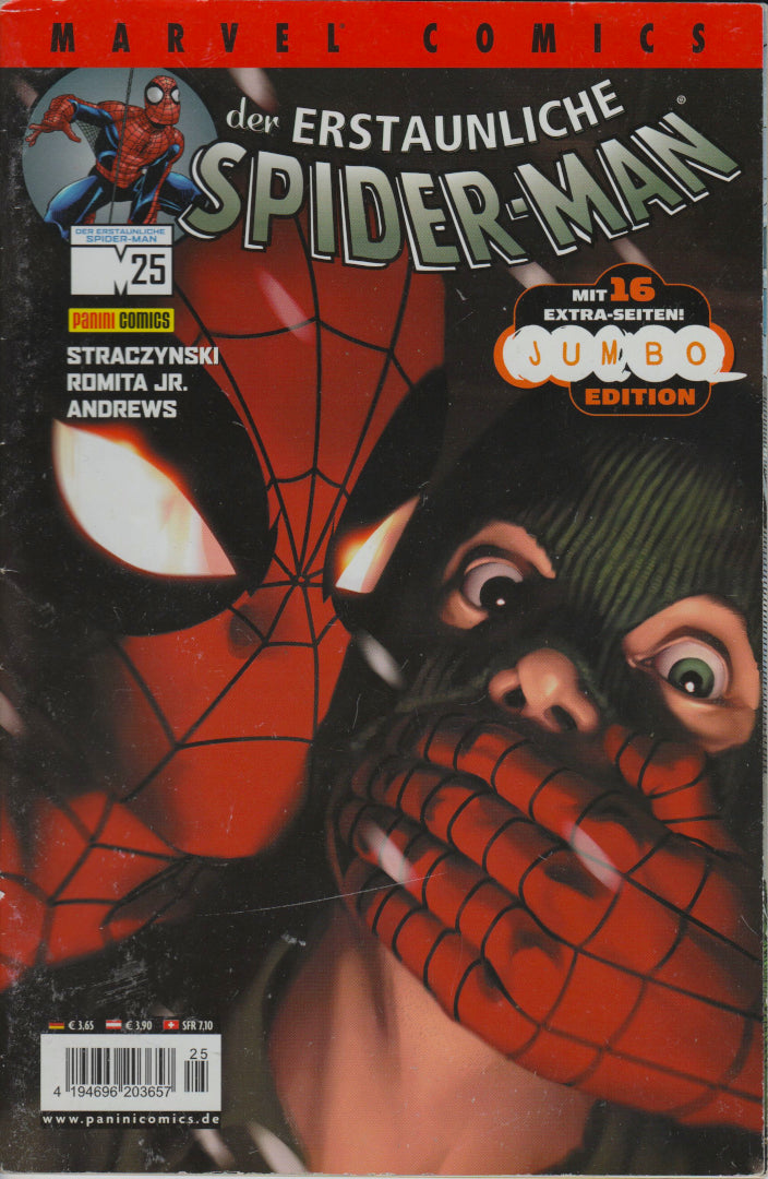 Der erstaunliche Spider-Man #25
