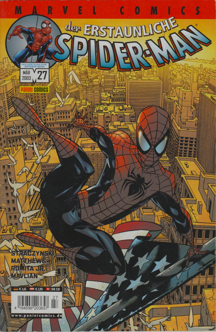 Der erstaunliche Spider-Man #27