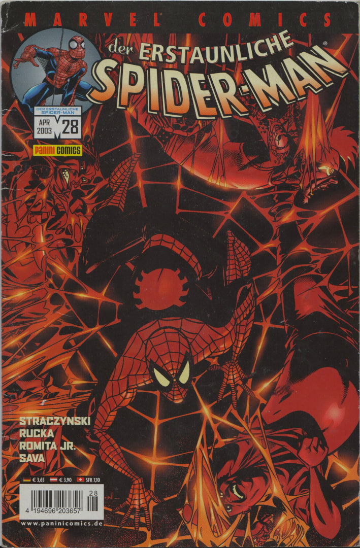 Der erstaunliche Spider-Man #28