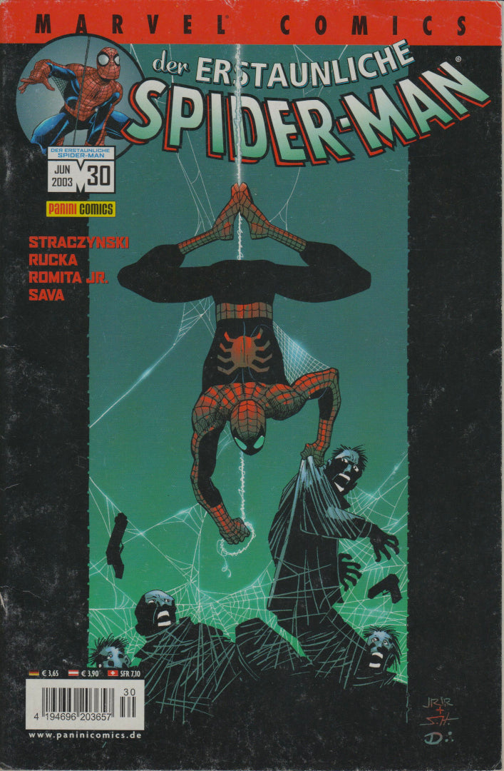 Der erstaunliche Spider-Man #30