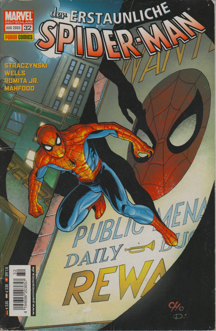 Der erstaunliche Spider-Man #32