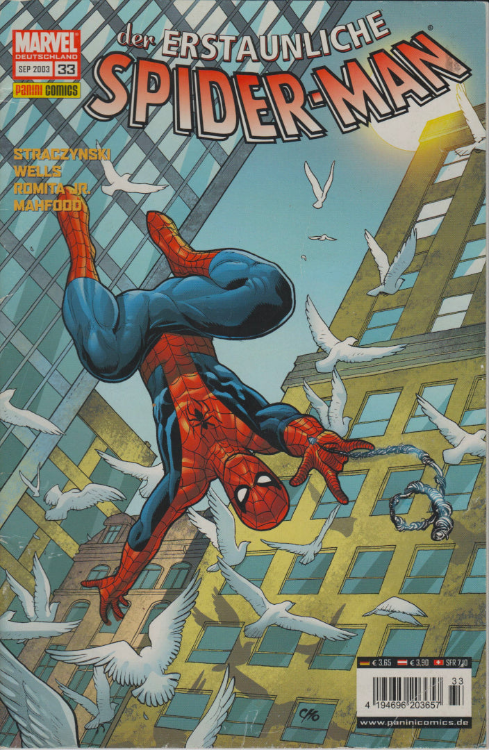 Der erstaunliche Spider-Man #33