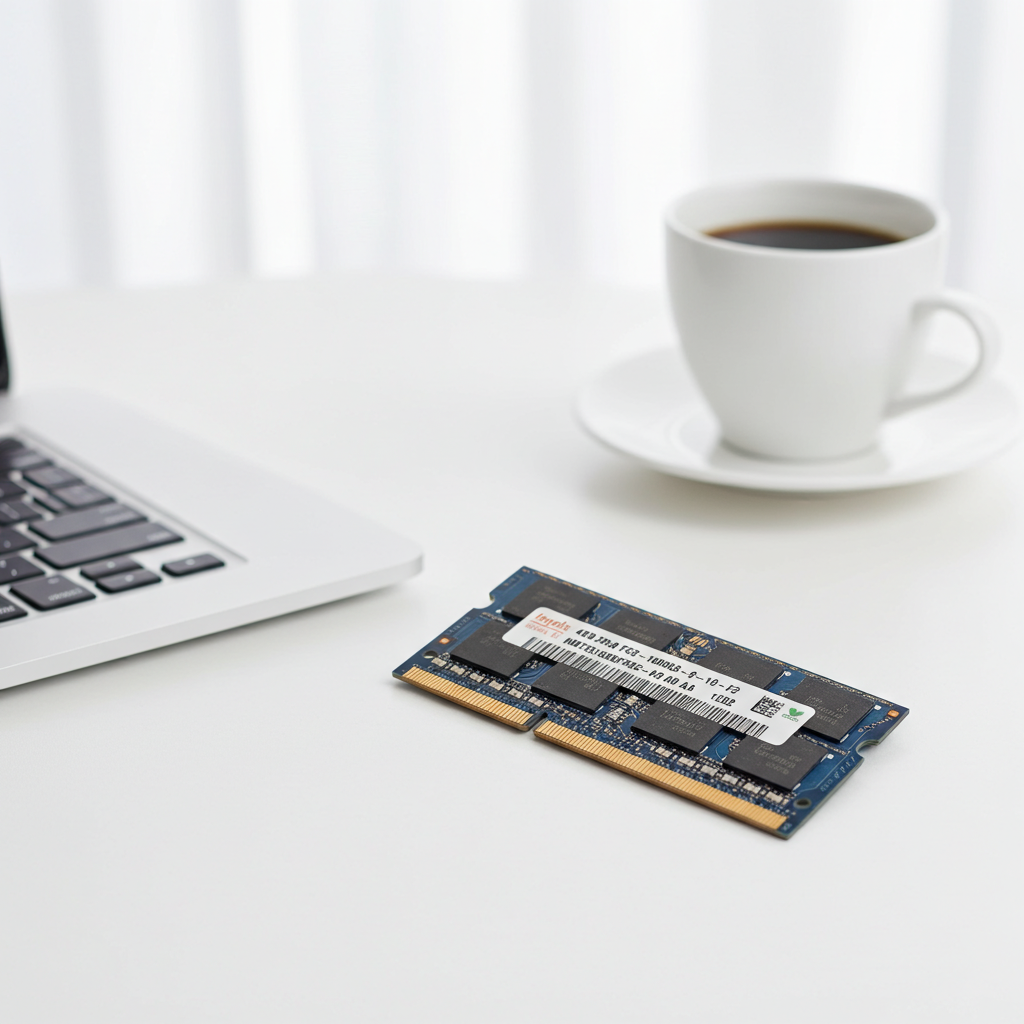 RAM – Arbeitsspeicher S0 PC3 10600 4 GB