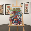 Die Spinne ist Spider-Man #229