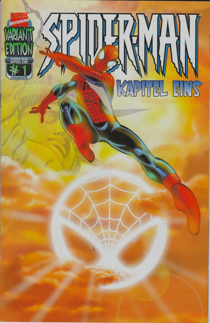 Spider-Man Variant Edition #1