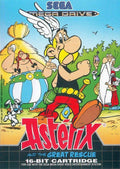 Sega Mega Drive - Asterix and the Great Rescue