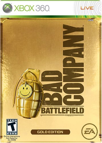 Microsoft Xbox 360 - Battlefield Bad Company